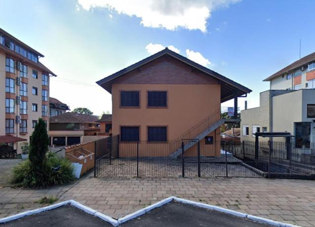 Apartamento Com Otimo Custo - Beneficio No Centro De Canela Exterior foto